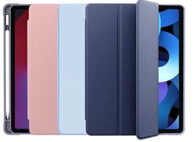 Чехол-книга для iPAD 10.2  2019, 2020, 2021, Smart Case, черный