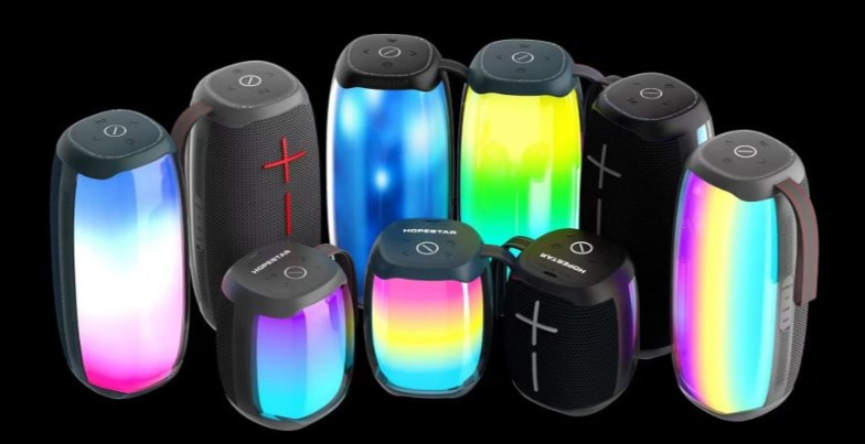 Колонка HOPESTAR P50, 10W Bluetooth