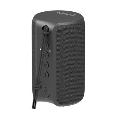Колонка влагозащищенная Mivo M33 +Bluetooth+USB+FM+аккумулятор+Power Bank