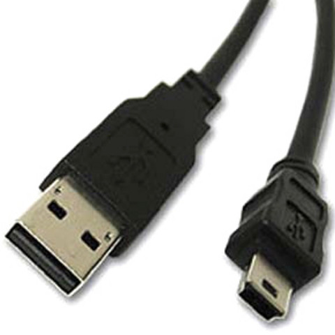 USB кабель для Mini (MOTOR V3/L6/L2) 4pin 1.5для MP3 Nexx