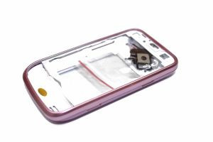 Корпус для Samsung S5600 (розовый)