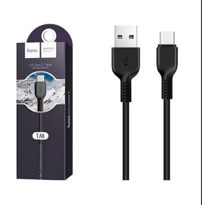 USB кабель для TYPE-C HOCO X20, 2м