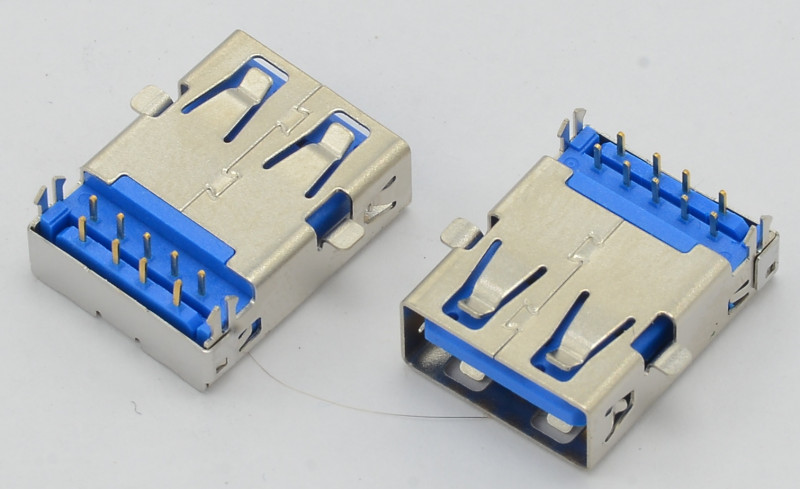 Разъем USB для ноутбука тип 03