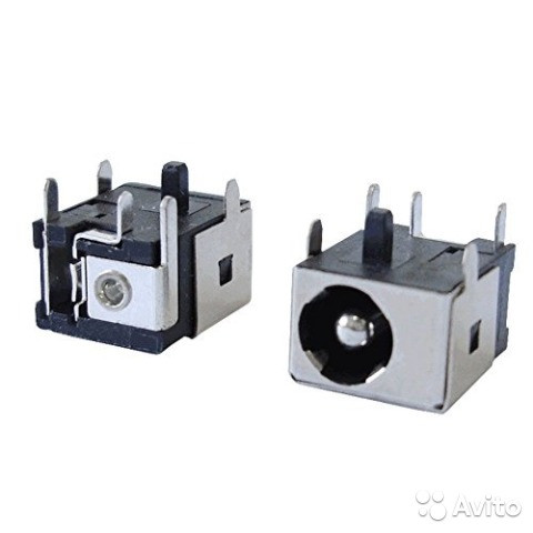 Разъем заряда для Asus M3 series/M3N/M3000N/M6 series