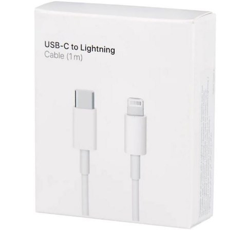 USB кабель Type-c, Lightning 20W PD Original 100%