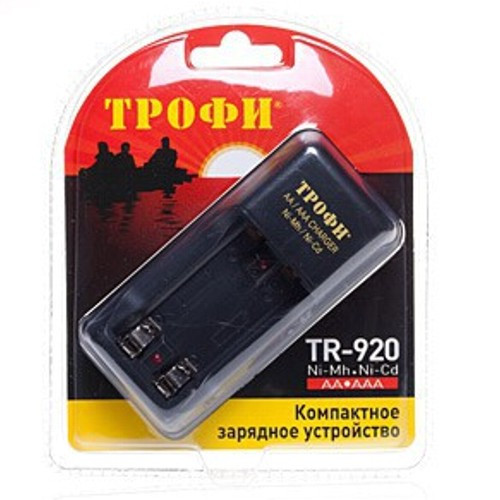 Зарядное устройство Трофи TR-920 8102