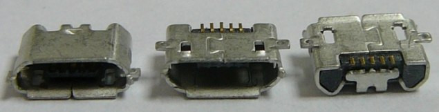 Разъем заряда для HTC Trophy/Explorer