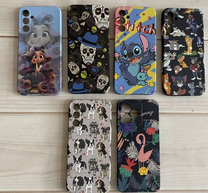 Накладка для XIAOMI Redmi 9A. картинки яркие с защитой камеры