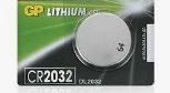 Батарейка GP CR2032 BL5