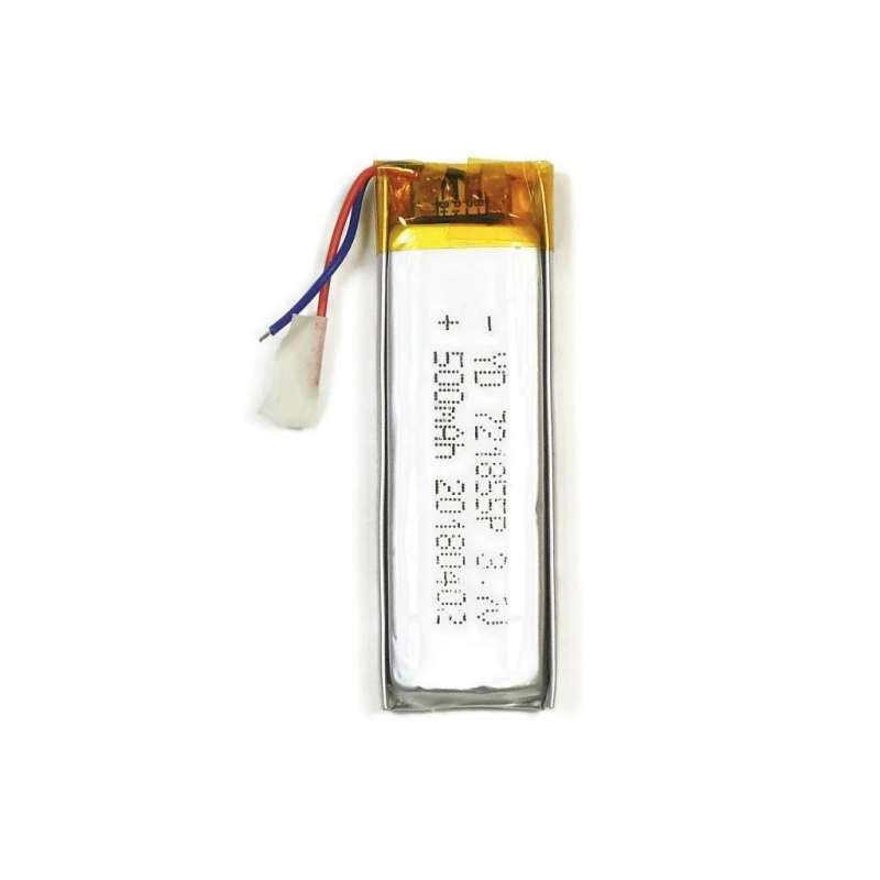 АКБ универсальная 721855мм 3.7v 500mAh