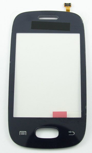 Сенсор дисплея для Samsung S5310/S5312 (синий)