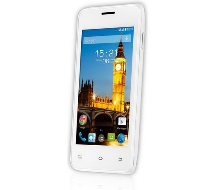 Сотовый телефон Fly FS403 Cumulus 1 white