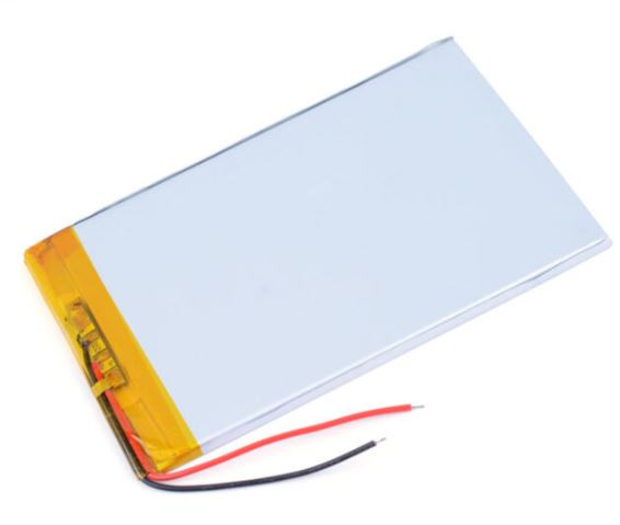 АКБ универсальная 3570125мм 3.7v 4000mAh