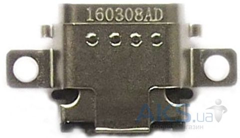 Разъем заряда для Xiaomi Mi 4c Mi 4s (Type-C)