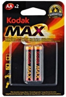 Батарейка Kodak LR06 НАБОР BL2 /40/200/15600/02220 ЦЕНА ЗА НАБОР ИЗ 2ШТ
