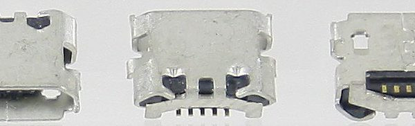 Разъем заряда для Huawei Honor 7c/7c pro/8x/y5 2018/10 lite/P smart (2019) (microUSB)