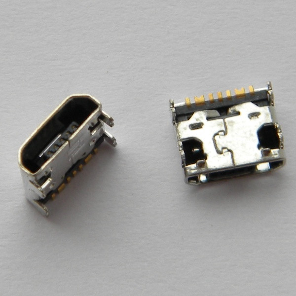 Разъем заряда для Samsung i9082/i9080/i8552/i9060/i9152/T110/T111/G360H/G361H/T560 (microUSB)