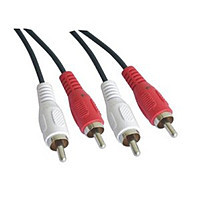 Кабель соединительный PERF 2xRCA(M)-2xRCA(M). 3 м. R3004