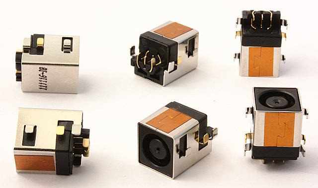 Разъем заряда для HP Compaq NC Series NC8430/HP Compaq NW/Series NW8440/HP Compaq NX Series