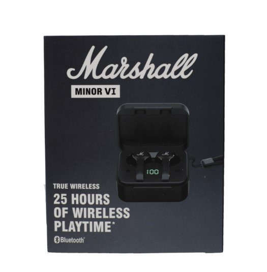Наушники полноразмерные беспроводные Marshall Minor VI