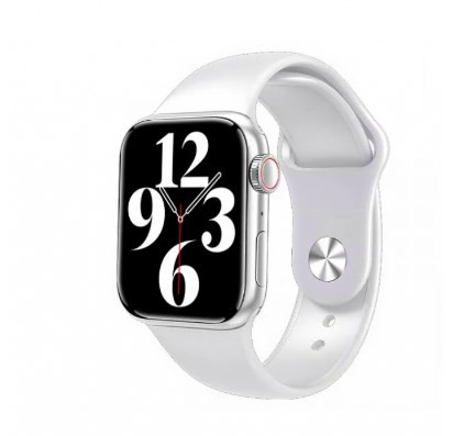 Фитнес браслет M16 Plus, серебро