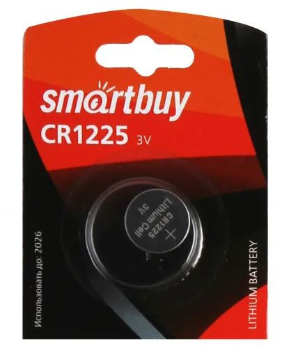 Батарейка Smartbuy CR1225