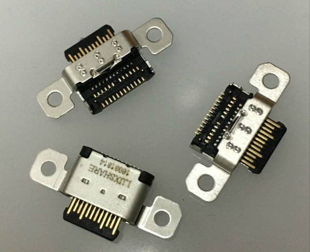 Разъем заряда для Meizu PRO 6 Оригинал