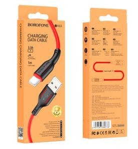 USB кабель для TYPE-C BOROFONE BX63