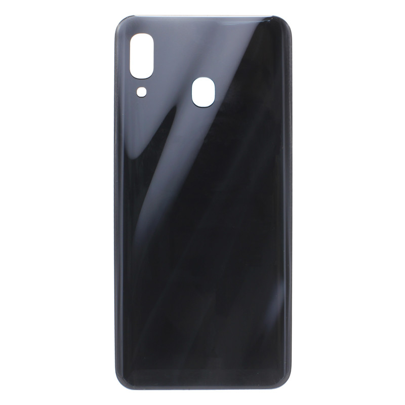 Крышка АКБ для Samsung A205F A20 черный