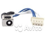 Разъем заряда для Acer DDWR2DA000/1511230 (c кабелем)