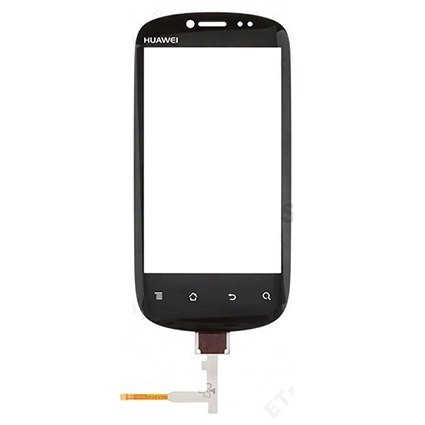 Сенсор дисплея для Huawei U8850 Vision (черный)