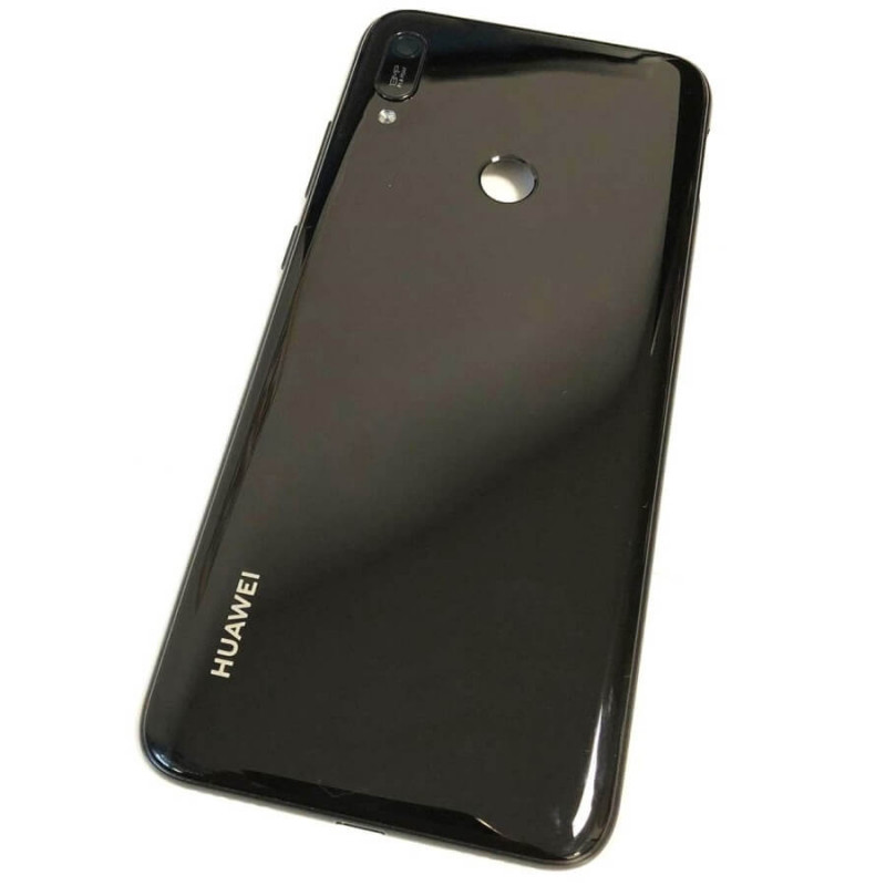 Крышка АКБ для Huawei Honor Y6 2019 черный