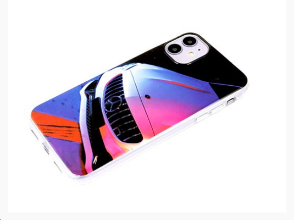 Накладка для XIAOMI Redmi 9A,  Машина