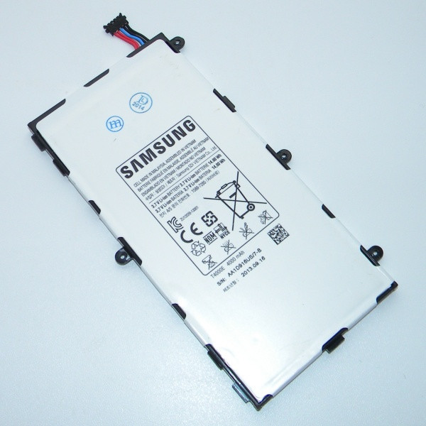 АКБ для SAMS P3200 T210 T211 (Tab 3 7.0) (SP4960C3C) AAA