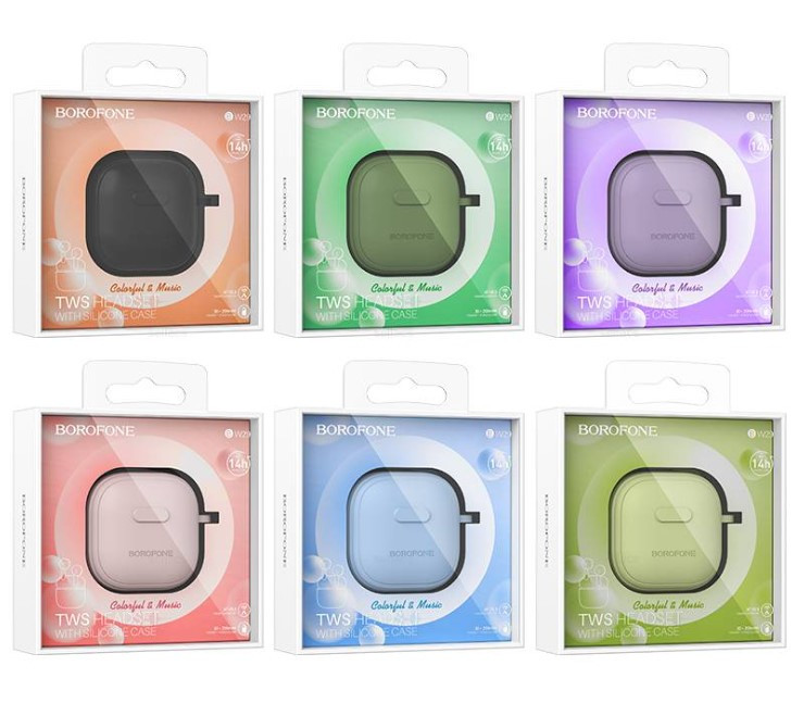 Гарнитура беспроводная BOROFONE BW29