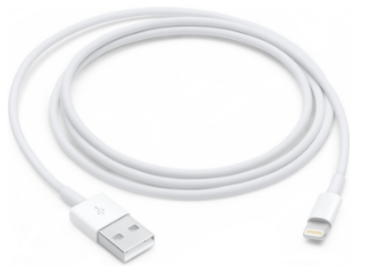 USB кабель для Lightning 1M