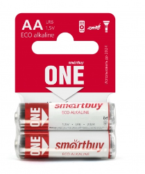 Батарейка Smartbuy ONE LR06/2sb