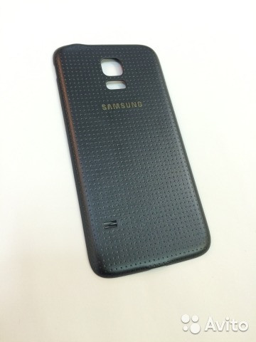 Корпус для Samsung G800 (черный)