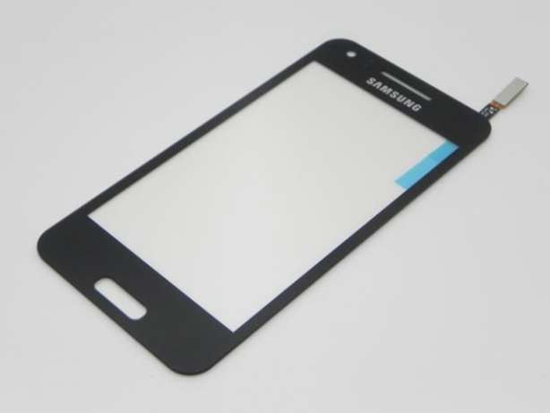 Сенсор дисплея для Samsung i8530 (Beam) (черный)