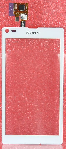 Сенсор дисплея для Sony C2105 (L) (белый)