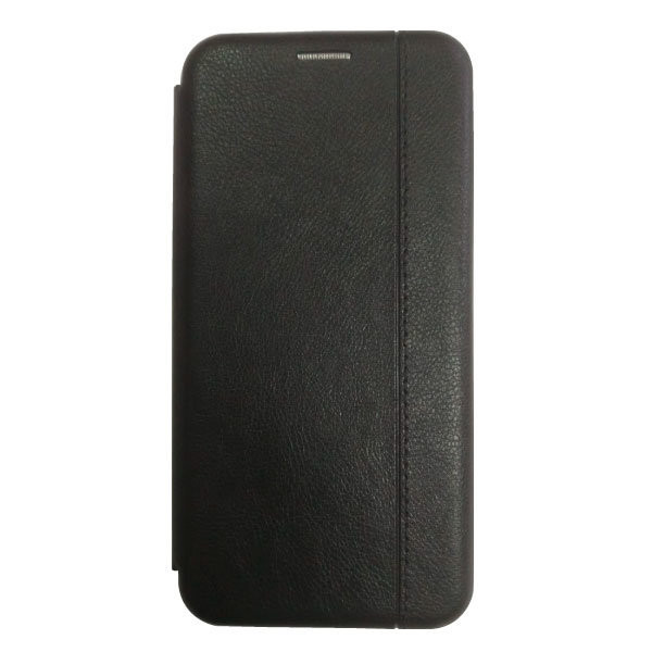 Чехол-книга для Samsung S11 Plus S20 Ultra, NC, с магнитом, черный