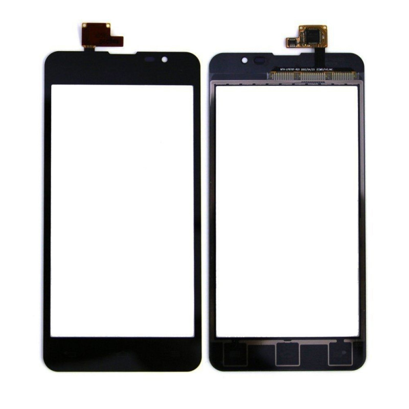 Сенсор дисплея для LG P870 (черный)