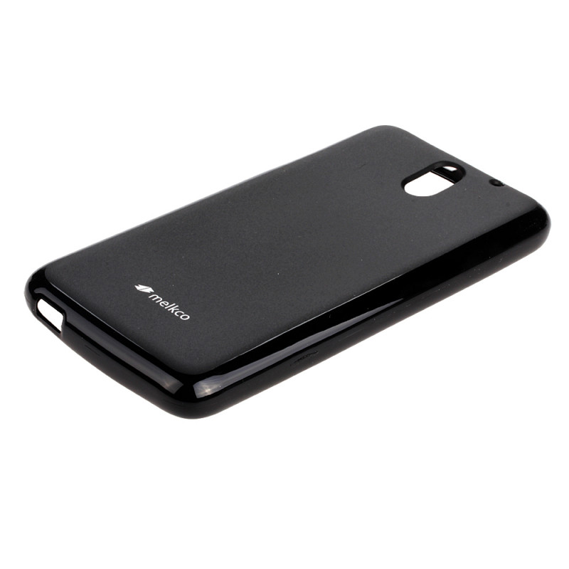 Силикон для SAMSUNG J710F (J7 2016), Melkco, тонкий, непрозрачный, матовый, чёрный