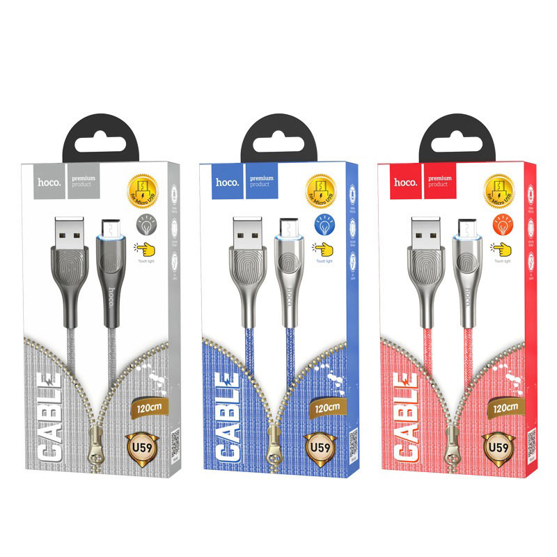 USB кабель для Micro HOCO U59