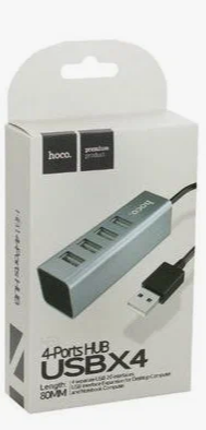 USB HUB (4USB) HOCO HB1
