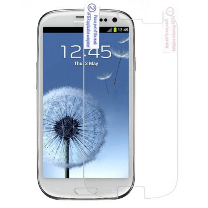 Защитная пленка для SAMSUNG I9300 (S3), 0,26mm